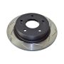 Disc Brakes Australia DBA4906S Rear 4000 Series T3 Brake Rotor