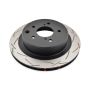 Disc Brakes Australia DBA4908S Rear 4000 Series T3 Brake Rotor