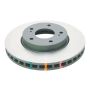 Disc Brakes Australia DBA4909 Front 4000 Series HD Brake Rotor