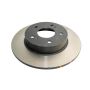 Disc Brakes Australia DBA4915 Rear 4000 Series HD Brake Rotor