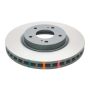 Disc Brakes Australia DBA4926 Front 4000 Series HD Brake Rotor
