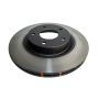 Disc Brakes Australia DBA4954 Front 4000 Series HD Brake Rotor