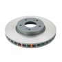 Disc Brakes Australia DBA4963 Front 4000 Series HD Brake Rotor