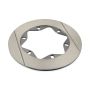 Disc Brakes Australia DBA4993 Front 4000 Series HD Brake Rotor