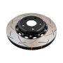Disc Brakes Australia DBA5000BLKS Front 5000 Series T3 Brake Rotor