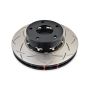 Disc Brakes Australia DBA5040BLKS Front 5000 Series T3 Brake Rotor