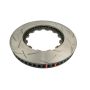 Disc Brakes Australia DBA50481LS Front 5000 Series T3 Brake Ring