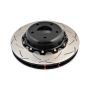 Disc Brakes Australia DBA5055BLKS Front 5000 Series T3 Brake Rotor