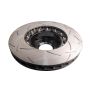 Disc Brakes Australia DBA52020BLKS Front 5000 Series T3 Brake Rotor