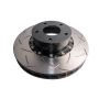 Disc Brakes Australia DBA52020BLKS Front 5000 Series T3 Brake Rotor
