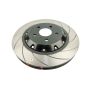 Disc Brakes Australia DBA52030BLKCSR Front 5000 Series HD Brake Rotor