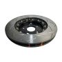 Disc Brakes Australia DBA52030BLKS Front 5000 Series T3 Brake Rotor