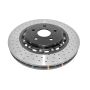 Disc Brakes Australia DBA52030BLKXD 5000 Series XD Brake Rotor