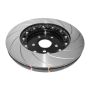 Disc Brakes Australia DBA52066BLKCSL Front 5000 Series HD Brake Rotor