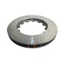 Disc Brakes Australia DBA520681LXD Front 5000 Series XD Brake Ring