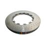 Disc Brakes Australia DBA520681LXD Front 5000 Series XD Brake Ring