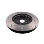 Disc Brakes Australia DBA52068BLKRS Front 5000 Series T3 Brake Rotor
