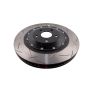 Disc Brakes Australia DBA52068BLKRS Front 5000 Series T3 Brake Rotor