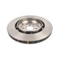 Disc Brakes Australia DBA52069BLK 5000 Series HD Brake Rotor