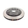 Disc Brakes Australia DBA52069BLK 5000 Series HD Brake Rotor