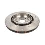 Disc Brakes Australia DBA52069BLKOESL 5000 Series HD Brake Rotor