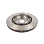 Disc Brakes Australia DBA52069BLKOESR 5000 Series HD Brake Rotor