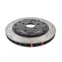 Disc Brakes Australia DBA52069BLKS Rear 5000 Series T3 Brake Rotor
