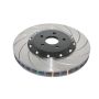 Disc Brakes Australia DBA52072BLKCSR Front 5000 Series HD Brake Rotor
