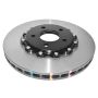 Disc Brakes Australia DBA52113BLKS Front 5000 Series T3 Brake Rotor