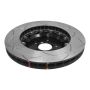 Disc Brakes Australia DBA52166BLKS Front 5000 Series T3 Brake Rotor
