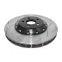 Disc Brakes Australia DBA52166BLKS Front 5000 Series T3 Brake Rotor