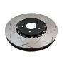 Disc Brakes Australia DBA52224BLKS Front 5000 Series T3 Brake Rotor
