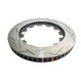 Disc Brakes Australia DBA522311LS Front & Rear 5000 Series T3 Brake Ring