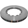 Disc Brakes Australia DBA522801 Front 5000 Series HD Brake Ring