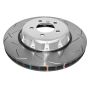 Disc Brakes Australia DBA52286SLVS Front 5000 Series T3 Brake Rotor