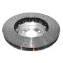 Disc Brakes Australia DBA52286SLVXD 5000 Series XD Brake Rotor