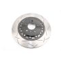 Disc Brakes Australia DBA52314BLKS Front 5000 Series T3 Brake Rotor