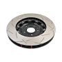 Disc Brakes Australia DBA52320BLKS Front 5000 Series T3 Brake Rotor