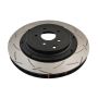 Disc Brakes Australia DBA52321BLKS Rear 5000 Series T3 Brake Rotor