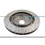 Disc Brakes Australia DBA52321BLKXS Rear 5000 Series XS Brake Rotor