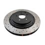 Disc Brakes Australia DBA52321BLKXS Rear 5000 Series XS Brake Rotor