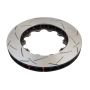 Disc Brakes Australia DBA523551S Front & Rear 5000 Series T3 Brake Ring