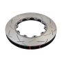 Disc Brakes Australia DBA523551S Front & Rear 5000 Series T3 Brake Ring