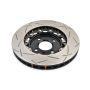 Disc Brakes Australia DBA52355BLKS Front & Rear 5000 Series T3 Brake Rotor