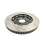 Disc Brakes Australia DBA52356BLKLS Front & Rear 5000 Series T3 Brake Rotor