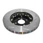 Disc Brakes Australia DBA52358BLKS Front & Rear 5000 Series T3 Brake Rotor