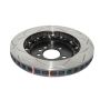 Disc Brakes Australia DBA52364BLKS Front 5000 Series T3 Brake Rotor