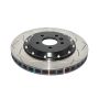 Disc Brakes Australia DBA52364BLKS Front 5000 Series T3 Brake Rotor