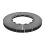 Disc Brakes Australia DBA523661 Front 5000 Series HD Brake Ring