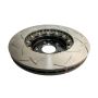 Disc Brakes Australia DBA52366BLKS Front 5000 Series T3 Brake Rotor